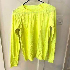 Lululemon Thin Top